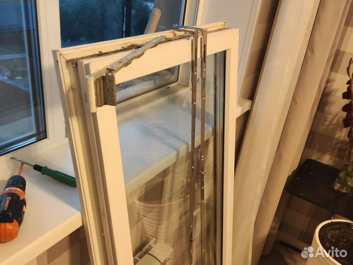 Ремонт пластиковых окон пвх дверей Регулировка