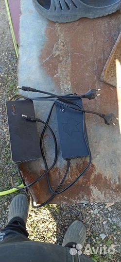 Зарядное устройство для электротранспорта 48 Вольт