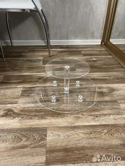 Подставка для торта и капкейков,тортница