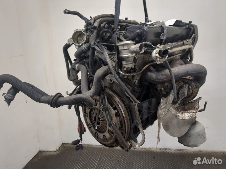 Двигатель Volkswagen Passat 5, 2002