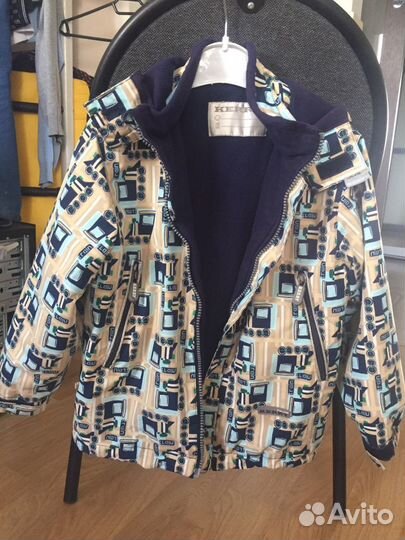 Куртка Kerry весна-осень, рост 110