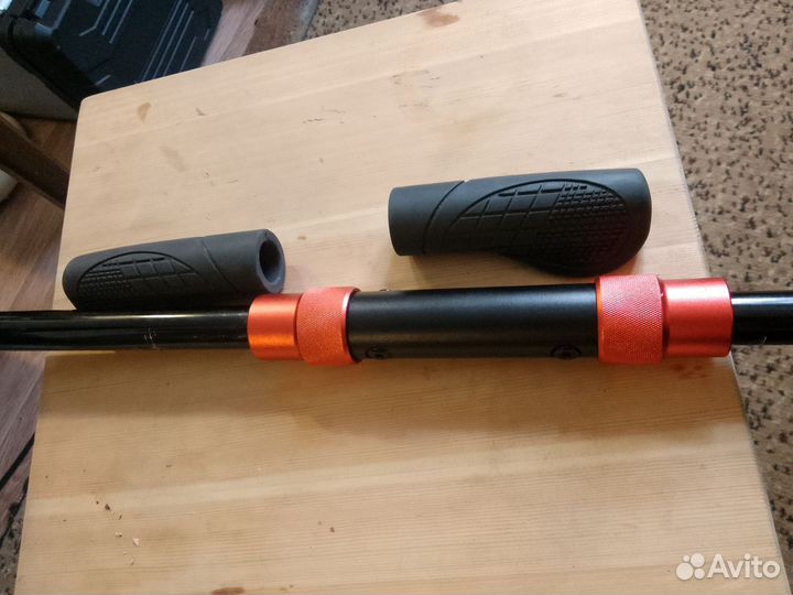 Руль для электросамоката