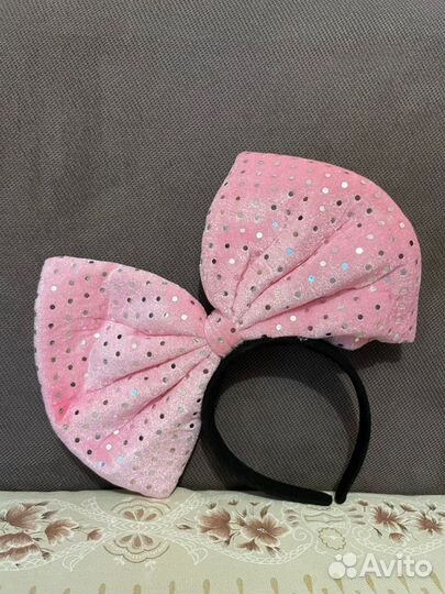 Ободок на голову