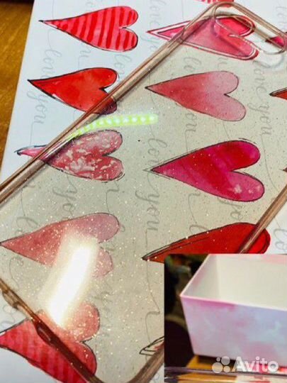 Чехлы на iPhone 7-8plus