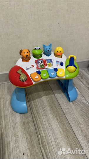 Музыкальная игрушка для малышей