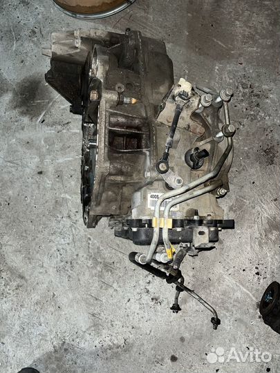 АКПП 6т30 Chevrolet Cruze автоматическая кпп