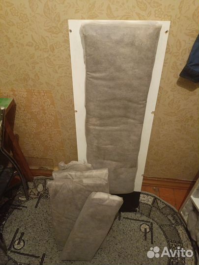 Шумобокс для асика