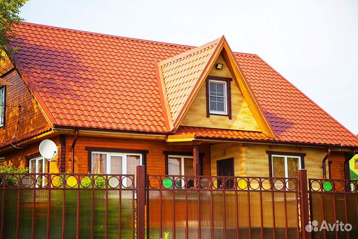 Металлочерепица