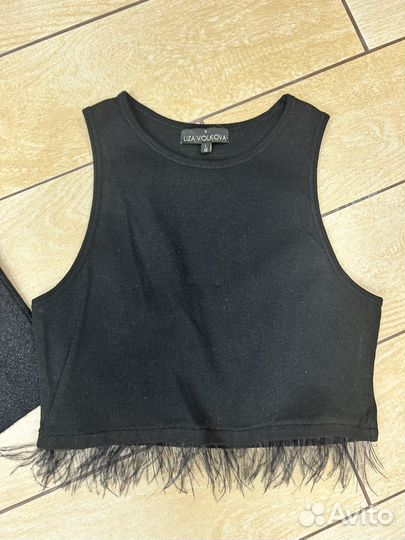 Топ женский вечерний