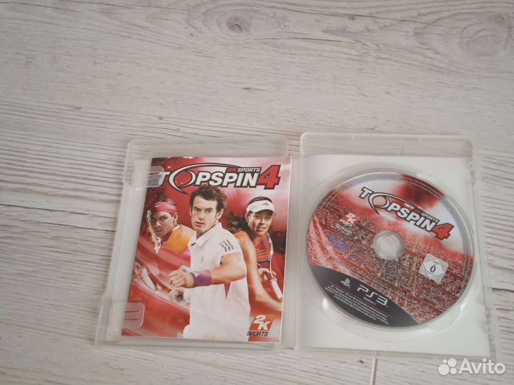 Игры для PS3
