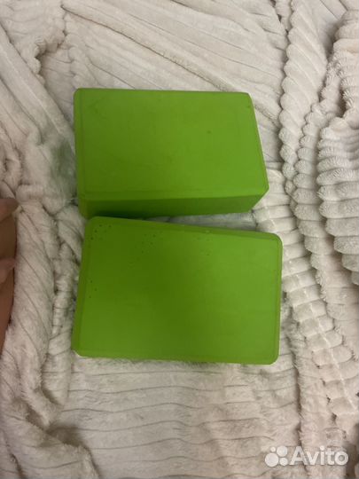 Кубики для ёги