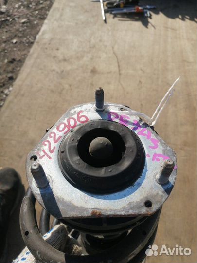 Стойка передняя правая Mazda Demio DE ZJ