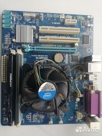 Продам Intel i7 3770 3.50GHz LGA 1155