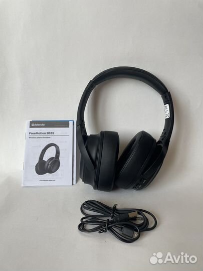 Беспроводные наушники Defender freemotion B535