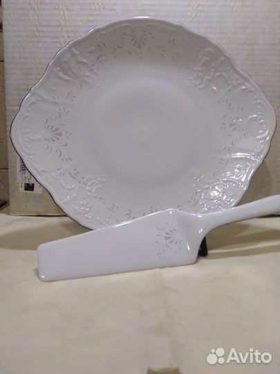 Блюдо для торта