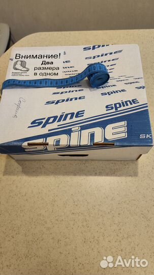 Ботинки лыжные Spine (р. 31-32)