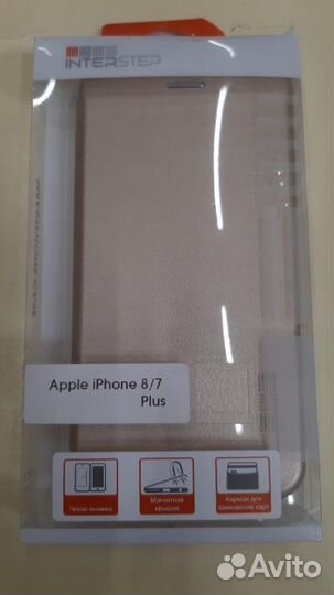 Чехол-книжка для iPhone