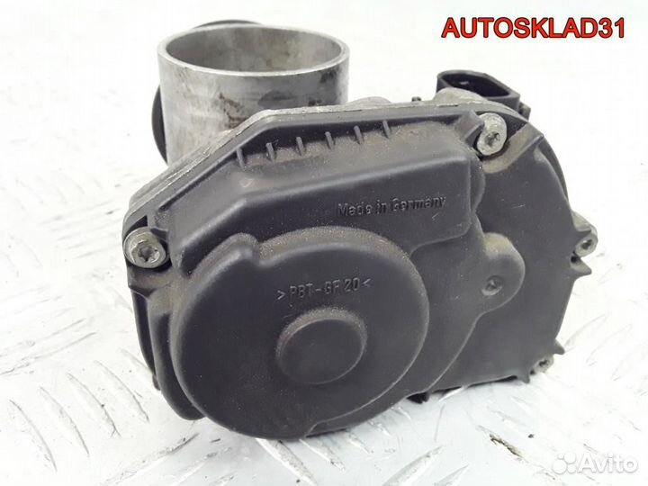 Заслонка дроссельная Skoda Octavia A4 030133064F
