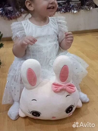 Платье для девочки 80