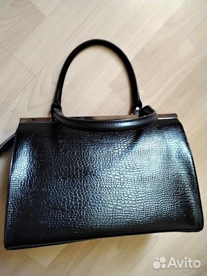 Сумка саквояж gaetano riva натур кожа новая/бирка