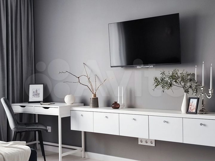 2-к. квартира, 60 м², 9/9 эт.