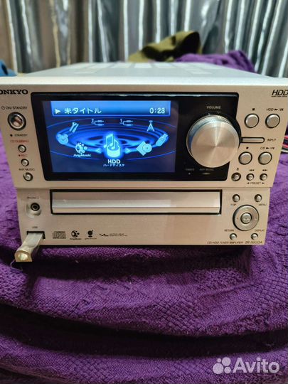 Ресивер onkyo br-nx10