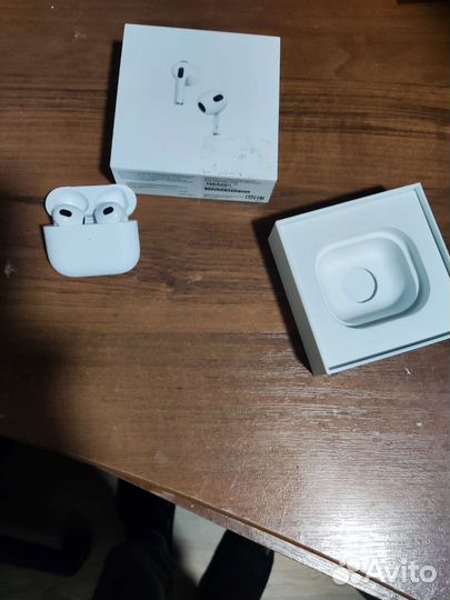 Наушники apple airpods 3 оригинал