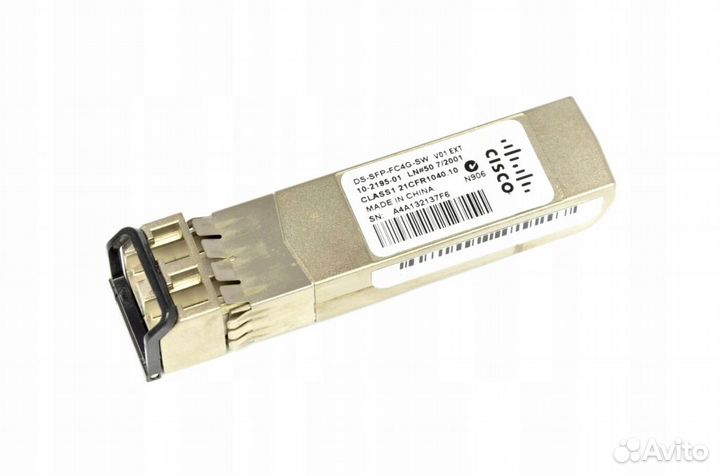 Модуль оптический SFP Cisco FC 4G