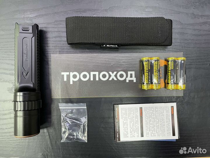 Фонарь Fenix LD42