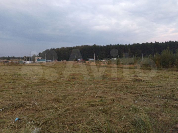 Участок 7,7 сот. (СНТ, ДНП)
