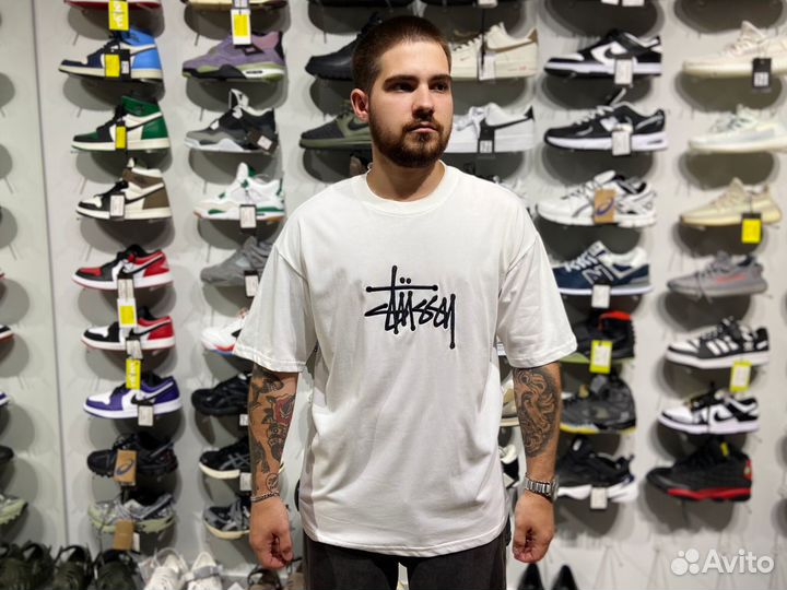 Футболка Stussy