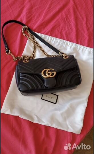 Сумка Gucci marmont