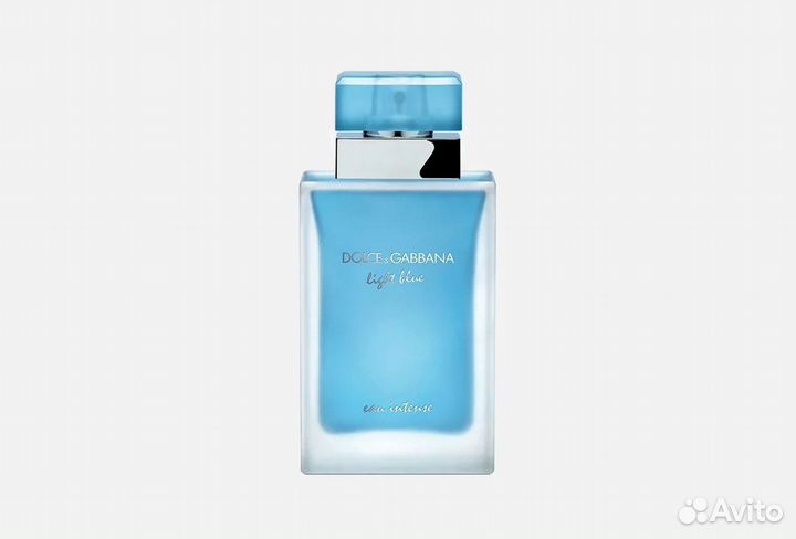 Dolce & Gabbana Light Blue Eau Intense 100