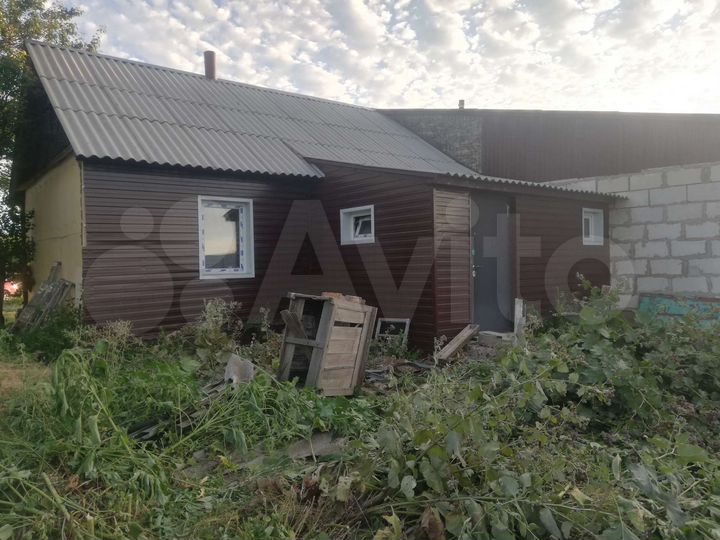 4-к. квартира, 48 м², 1/1 эт.