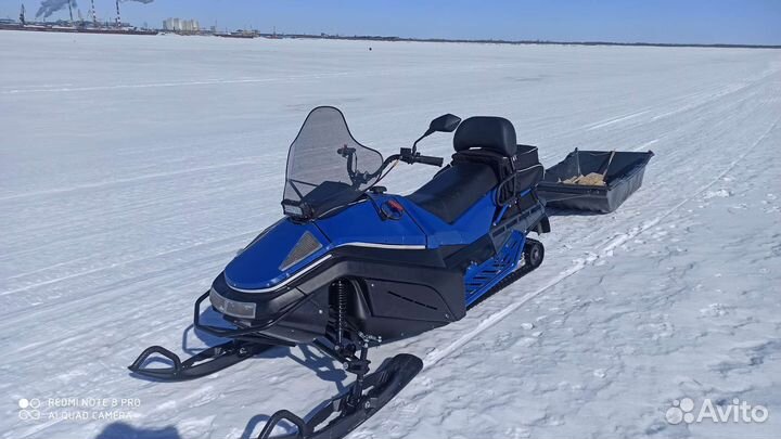 Снегоход Шармакс 680