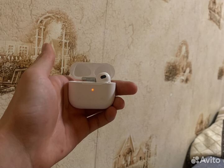Наушники apple airpods 3