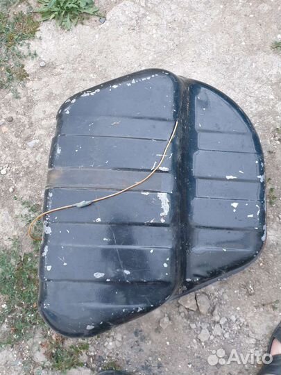 Бензобак ваз 2105