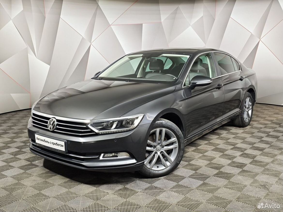 Volkswagen Passat 1.4 AMT, 2019, 86 524 км