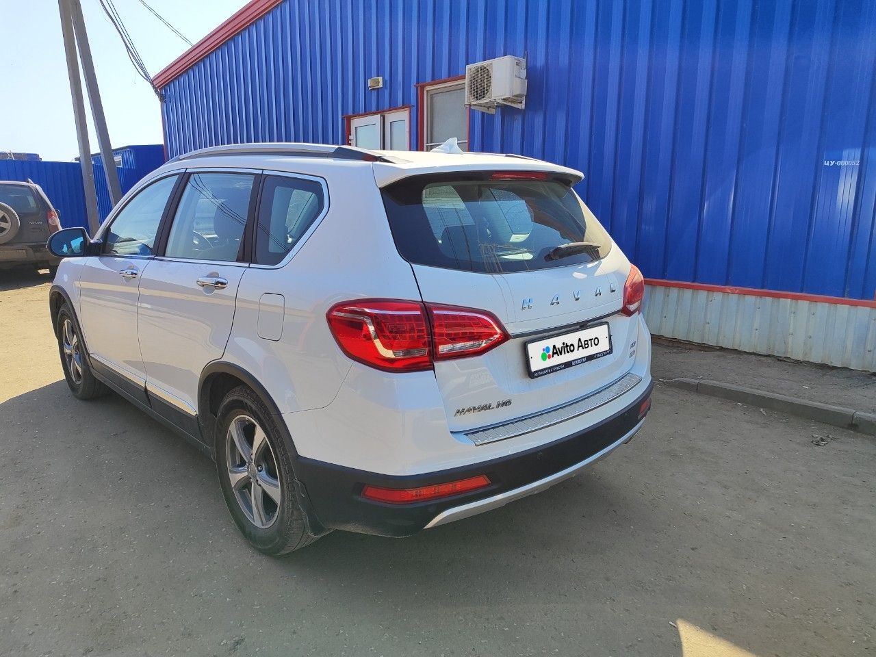 HAVAL H6: фото владельца