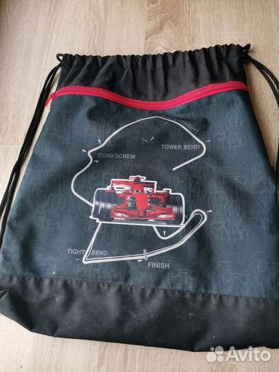 Школьный рюкзак belmil для начальной школы