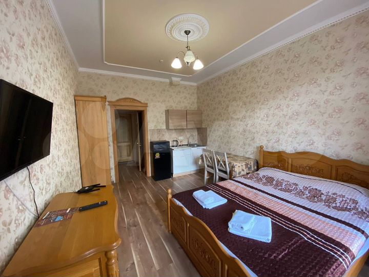 Апартаменты-студия, 30 м², 2/2 эт.