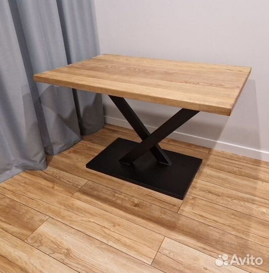 Металлическая ножка для стола