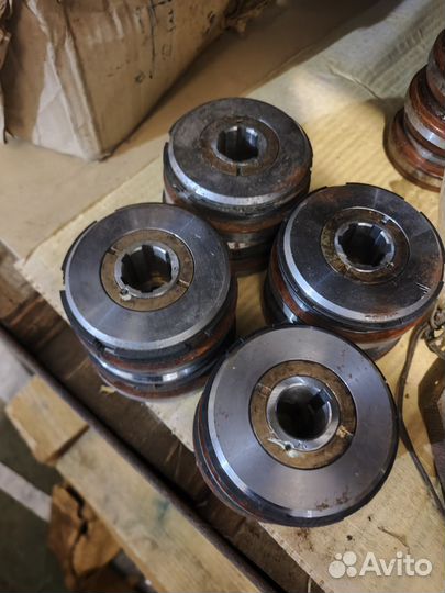 Электромагнитные муфты этм 072 082 132 1051