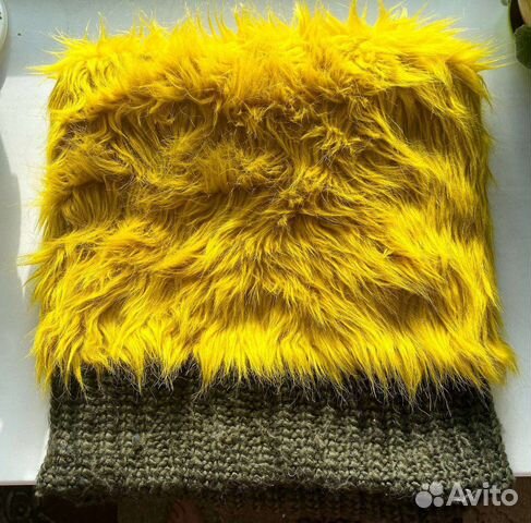 Двухсторонний снуд Alcott