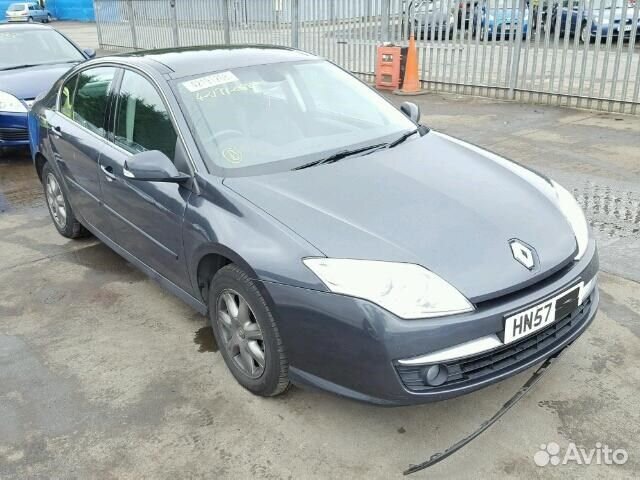 Разбор на запчасти Renault Laguna 3 2007