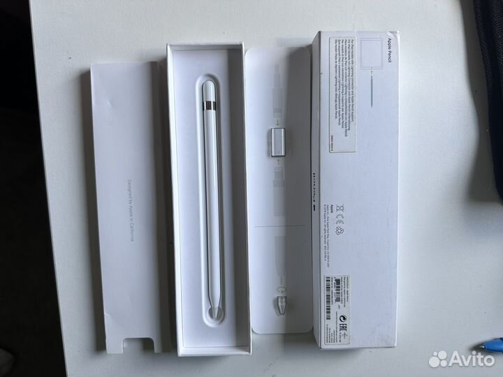 Apple pencil 1