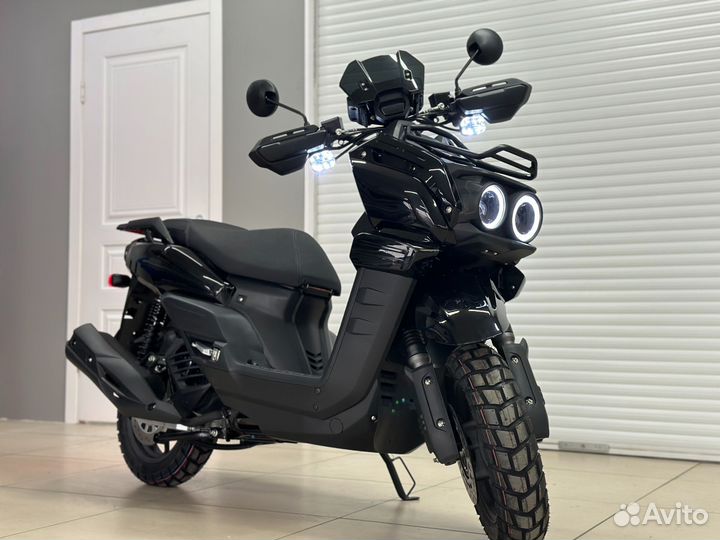 Скутер promax stalker 240(49)