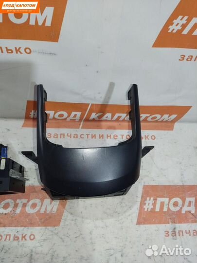 Компьютер бортовой Chevrolet Captiva 2010 95996115