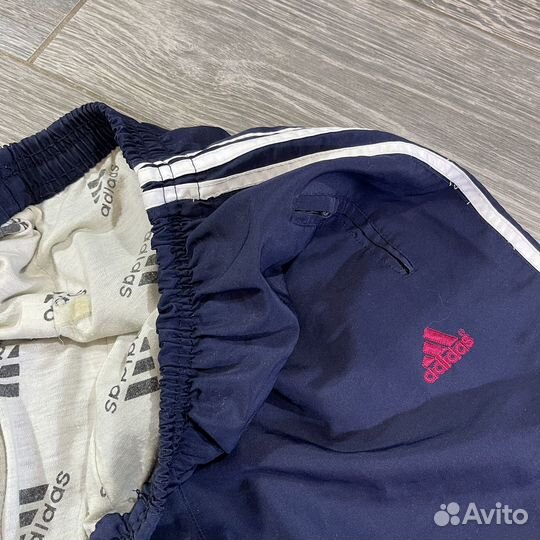 Спортивные штаны Adidas vintage 90’s оригинал