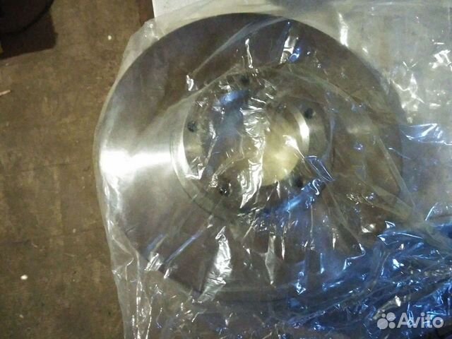 Диск тормозной Форд Транзит